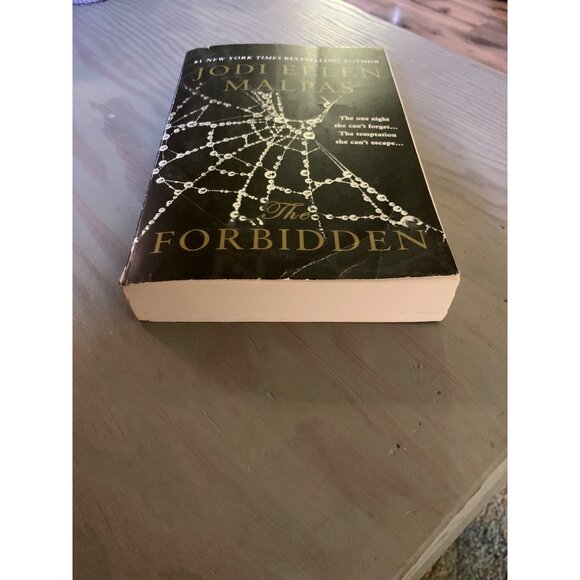 The Forbidden by Jodi Ellen Malpas The One Night She Can't Forget.. The Temptati - Picture 3 of 7